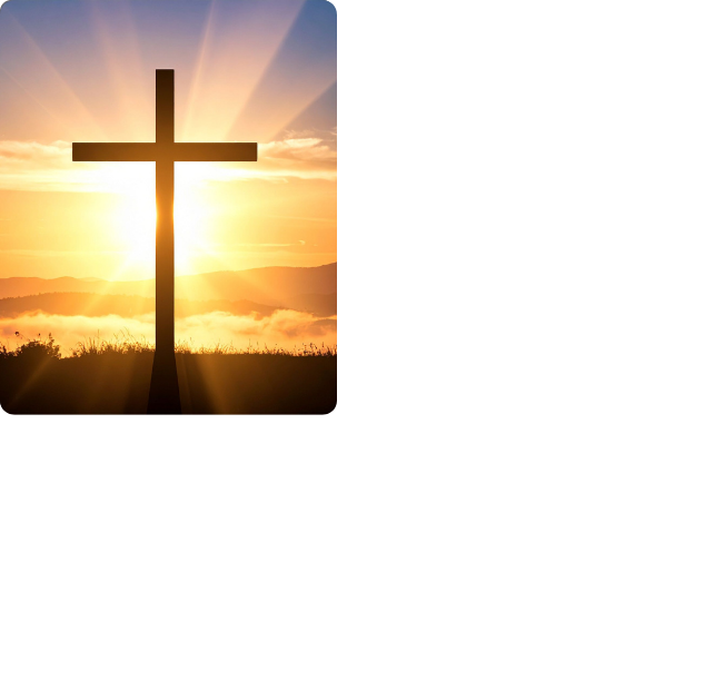 Christian Faith Symbol Representing Family and Community Values Christian Faith Symbol Representing Family and Community Values