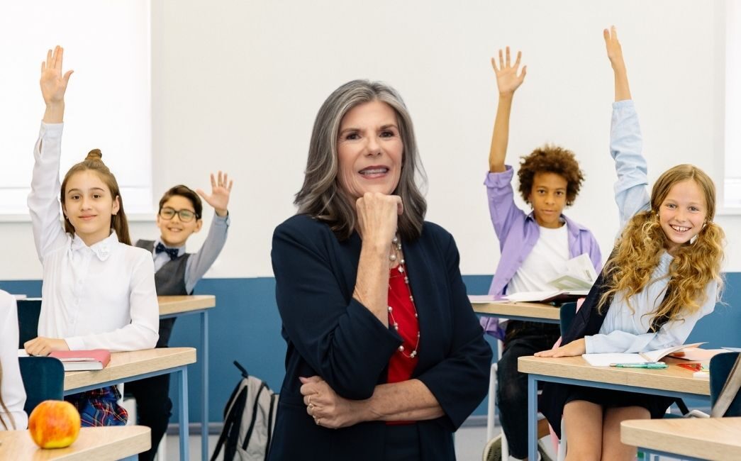 Jill Woolbright Education